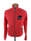 High Neck Zip Up Jacket Red - DSQUARED2 - BALAAN 2