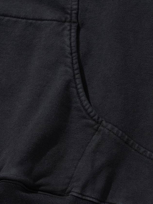 GRZ ZIP UP HOODIE BLACK - LIBERE - BALAAN 4