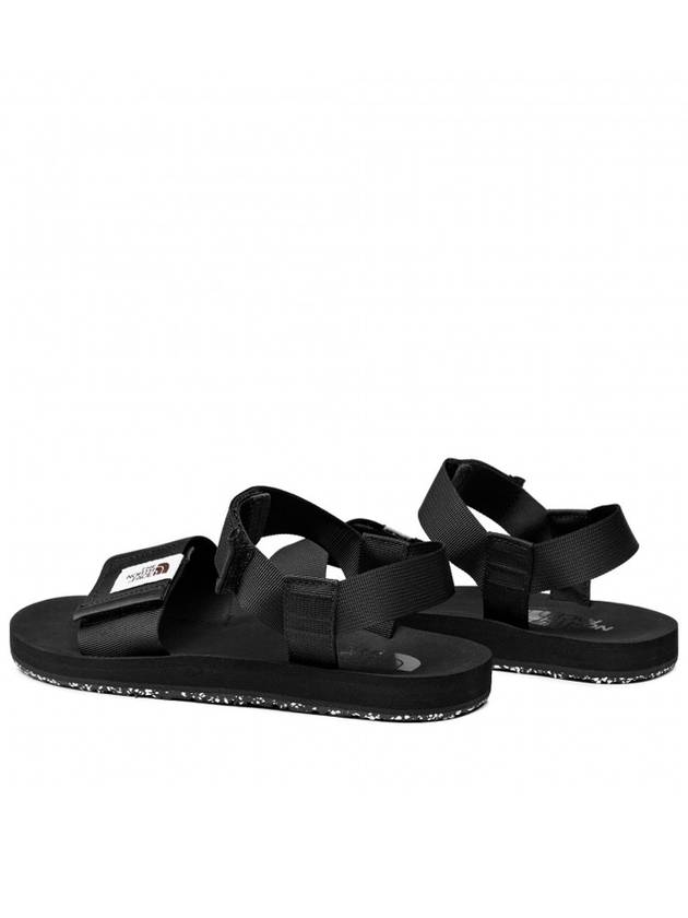 Skeena Sandal Black - THE NORTH FACE - BALAAN 4