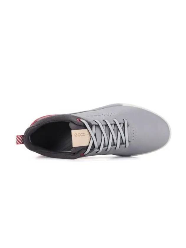 Women's S Three Spikeless Grey - ECCO - BALAAN 4