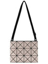 Lucent Cross Bag White - ISSEY MIYAKE - BALAAN 3