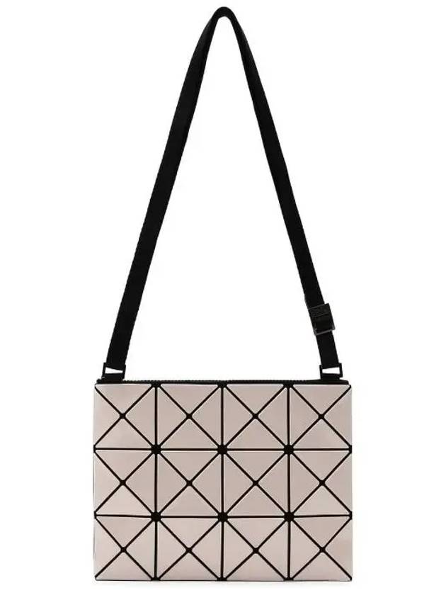 Lucent Cross Bag White - ISSEY MIYAKE - BALAAN 3