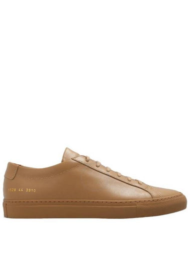 Common Projects Clay Original Achilles Low-Top Sneakers, Brand Size 39 ( US Size 6 ) - COMMON PROJECTS - BALAAN 1