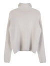 Women's Canosa Angora Knit CANOSSA 001 - MAX MARA - BALAAN 9