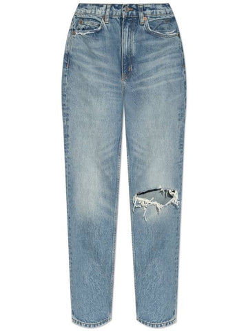 RE/DONE RE/DONE X Levis, Women's, Blue - RE/DONE - BALAAN 1