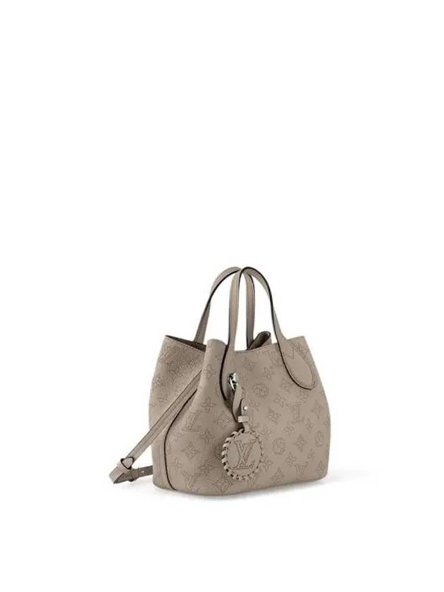 Blossom PM Tote Bag Galet - LOUIS VUITTON - BALAAN 4