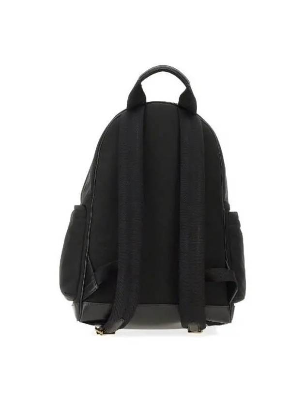 24 ss Recycled Nylon Backpack WITH Leather Logo Patch H0460TNY017G1N001 B0650979748 - TOM FORD - BALAAN 5