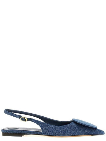 Jacquemus 'Duelo P' Slingback - JACQUEMUS - BALAAN 1