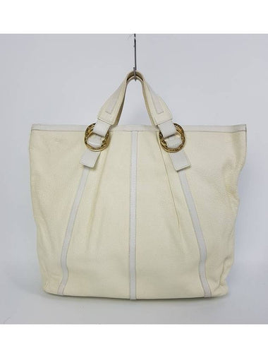 women tote bag - BVLGARI - BALAAN 1