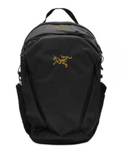 Mantis Embroidery Logo 26 Backpack Black - ARC'TERYX - BALAAN 2