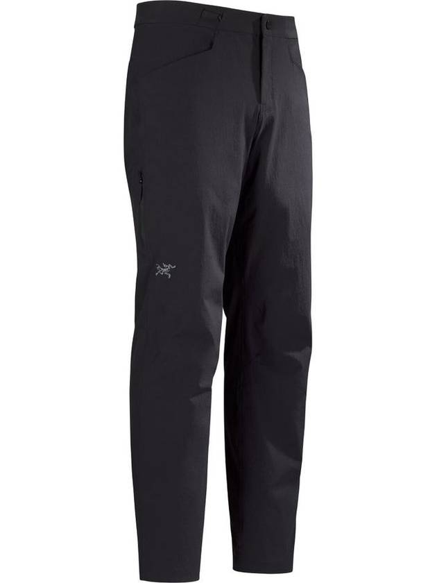 Konseal Logo Track Pants Black - ARC'TERYX - BALAAN 1