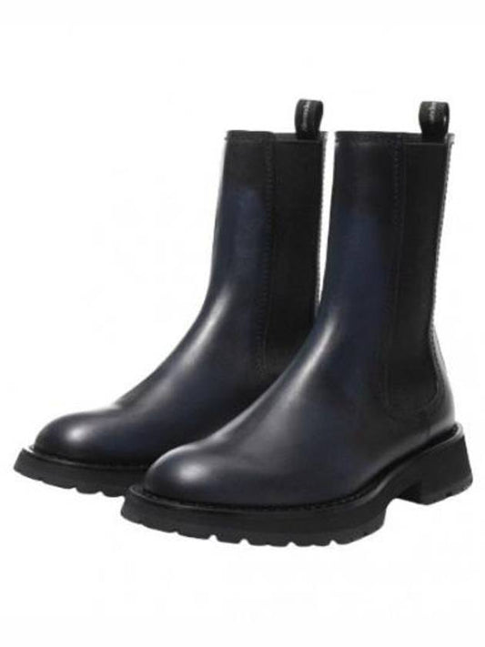 boots leather chelsea - ALEXANDER MCQUEEN - BALAAN 1
