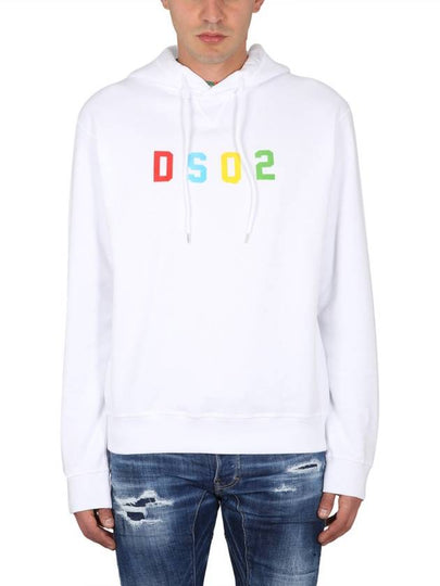 23 fw Cool Fit Sweatshirt S74GU0729S25516100 B0040374115 - DSQUARED2 - BALAAN 2