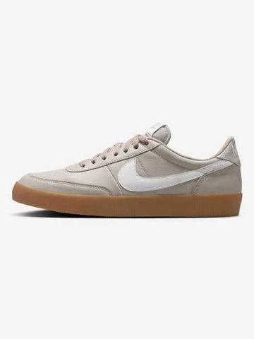 Killshot 2 Leather M College Gray White Gum Medium Brown HM9431 001 - NIKE - BALAAN 1