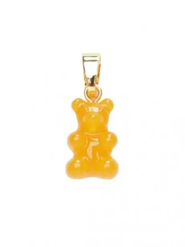 NOSTALGIA BEAR CLASSIC CONNECTOR FANTA pendant - CRYSTAL HAZE - BALAAN 1