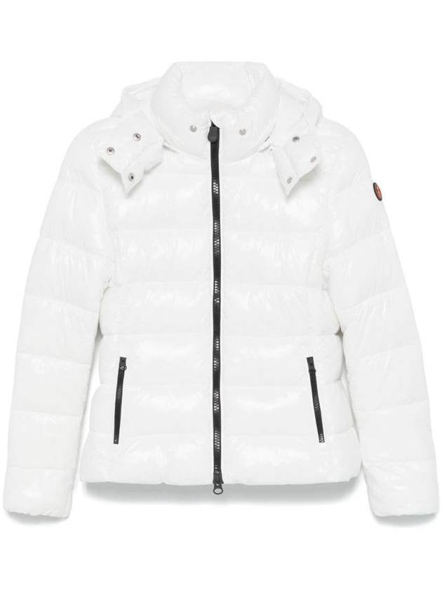 Save The Duck Cosmary Down Jacket With Removable Hood Clothing - SAVE THE DUCK - BALAAN 1