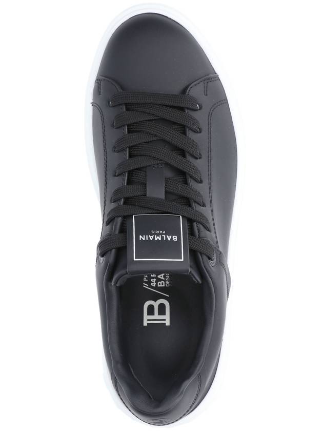 Balmain Sneakers Black - BALMAIN - BALAAN 5