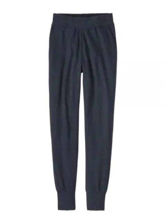 Ahnya Fleece Track Pants Smolder Blue - PATAGONIA - BALAAN 2