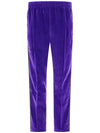 Narrow Track Pants Purple - NEEDLES - BALAAN 1