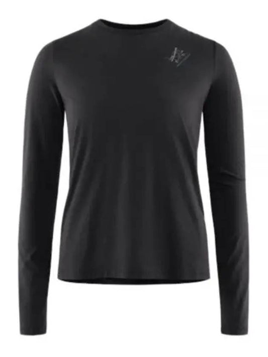 Luna Endeavor LS Tee Woman Raven 10161 961 - KLATTERMUSEN - BALAAN 1