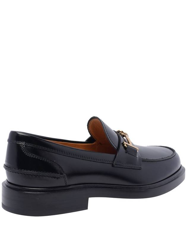 Tod'S Flat Shoes Black - TOD'S - BALAAN 3