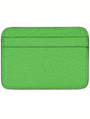 Leather Card Wallet Green - ACNE STUDIOS - BALAAN 4