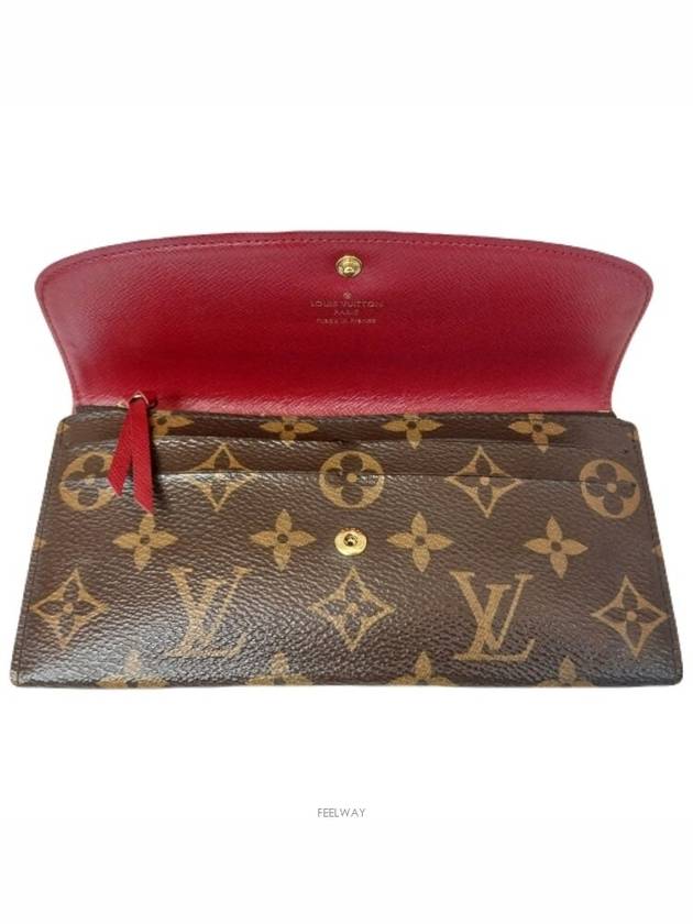 women s long wallet - LOUIS VUITTON - BALAAN 8