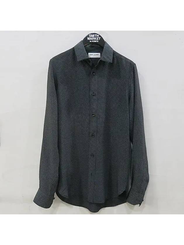 Smith Market Used Luxury Goods 376916 Shirt Men s Clothing - SAINT LAURENT - BALAAN 1