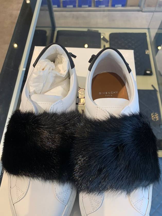 women slip ons - GIVENCHY - BALAAN 5