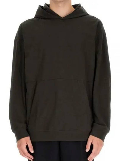 Allston Cotton Hoodie Black - THEORY - BALAAN 2