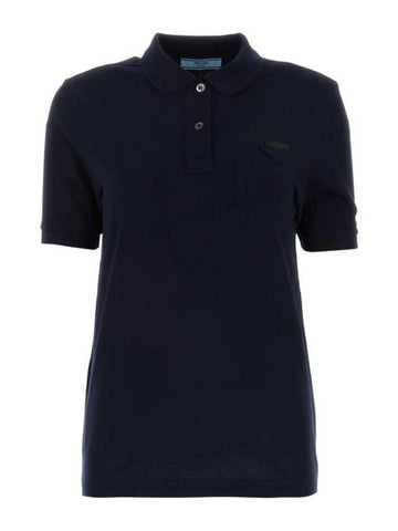 Polo T Shirt 39560 S231 13CQ F0124 Free - PRADA - BALAAN 1