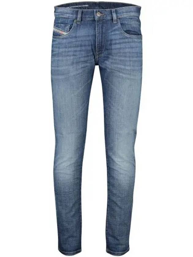 2019 D Strukt Jeans Blue - DIESEL - BALAAN 2