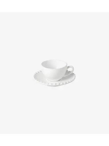 COSTA NOVA White Pearl 70ml Coffee Cup Set - COSTARELLOS - BALAAN 1