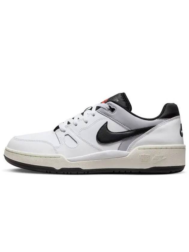 Full Force Low Top Sneakers White - NIKE - BALAAN 2