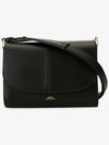 Betty Horizon Shoulder Bag Black - A.P.C. - BALAAN 3