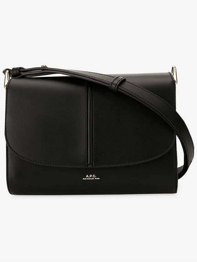 Betty Horizon Cross Bag Black - A.P.C. - BALAAN 3