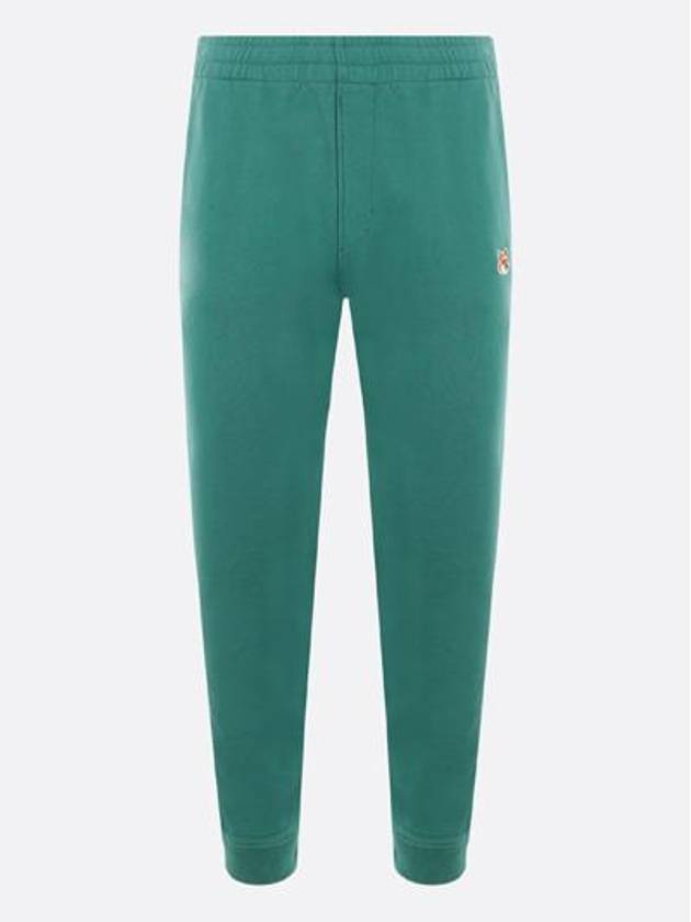 Maison Kitsuné Trousers - MAISON KITSUNE - BALAAN 2