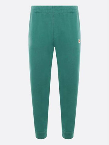 Maison Kitsuné Trousers - MAISON KITSUNE - BALAAN 1