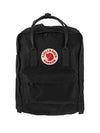 23510 550 Kanken Black Backpack - FJALL RAVEN - BALAAN 1