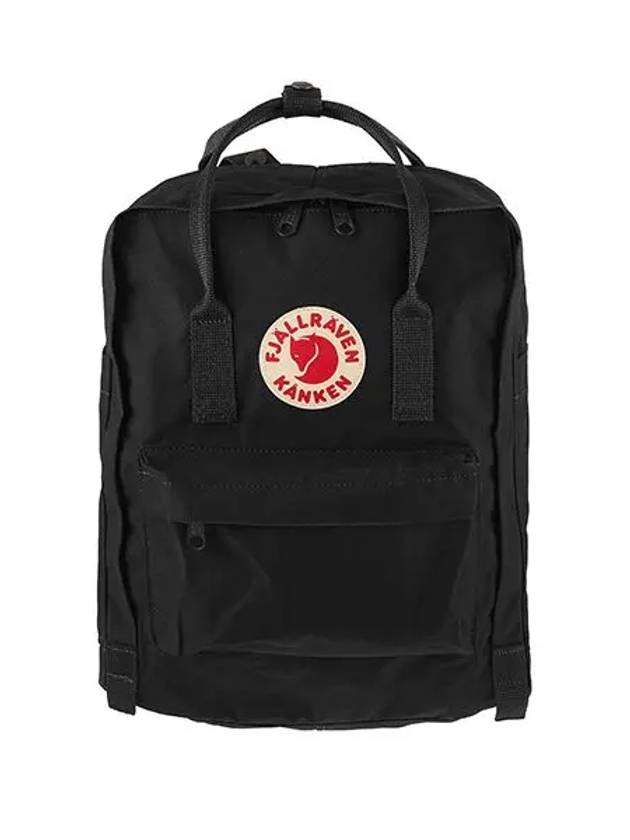 23510 550 Kanken Black Backpack - FJALL RAVEN - BALAAN 1