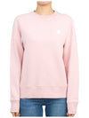 Star Logo Sweatshirt Pink - GOLDEN GOOSE - BALAAN 2