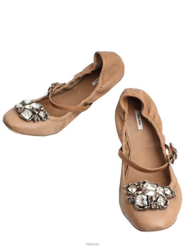 women sandals - MIU MIU - BALAAN 1