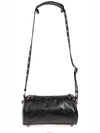 Le Cagole Cross Bag Black - BALENCIAGA - BALAAN 6