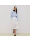 RinkleFree Open Collar Shirt Sky Blue - LESEIZIEME - BALAAN 4