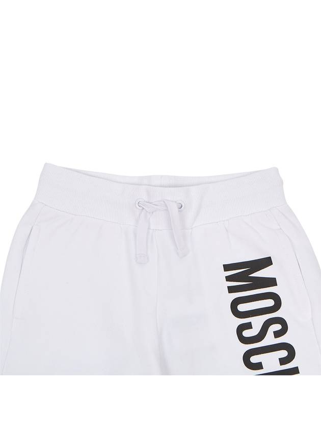 Kids shorts HQQ007 LDA27 10101 Adults can wear - MOSCHINO - BALAAN 3