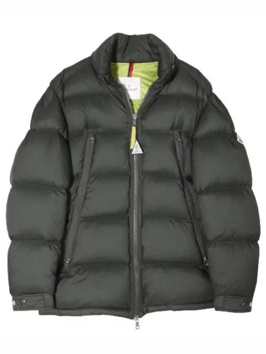 Down Jacket Jumper Men s Padding - MONCLER - BALAAN 1