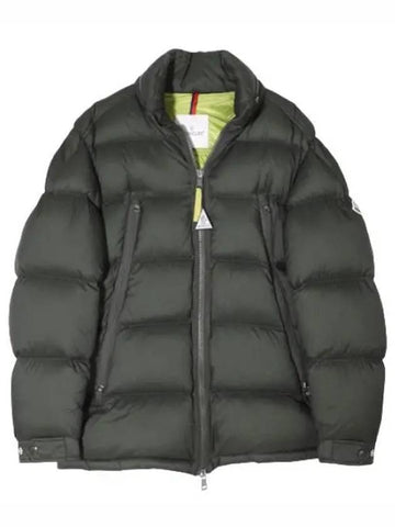 down jacket jumper padding - MONCLER - BALAAN 1