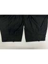 HD Cargo Wide Pants Black - NEEDLES - BALAAN 6