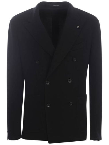 Tagliatore Double-Breasted Jacket  