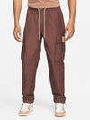 Jordan Flight Heritage Cargo Straight Pants Light Chocolate - NIKE - BALAAN 2